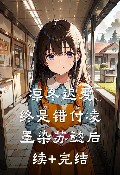 凛冬迟爱，终是错付凌墨染苏懿后续+完结