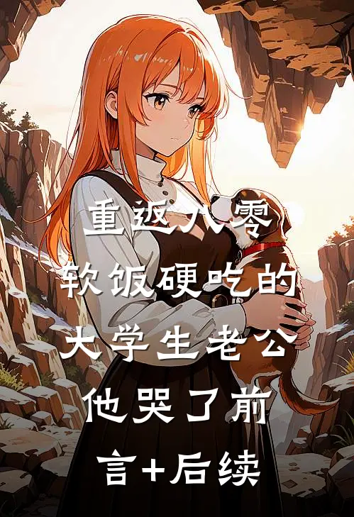 重返八零，软饭硬吃的大学生老公他哭了前言+后续