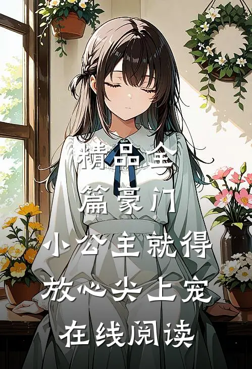 精品全篇豪门:小公主就得放心尖上宠在线阅读