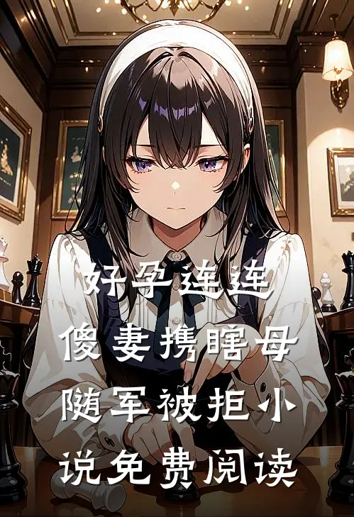 好孕连连，傻妻携瞎母随军被拒小说免费阅读