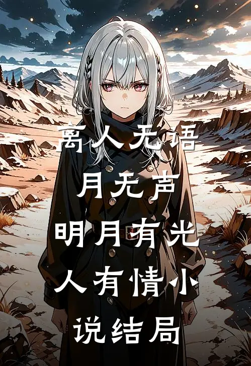 离人无语月无声，明月有光人有情小说结局