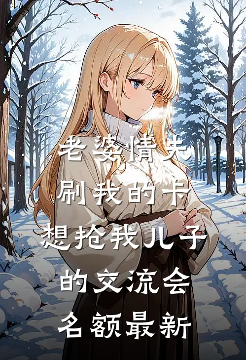 老婆情夫刷我的卡，想抢我儿子的交流会名额最新
