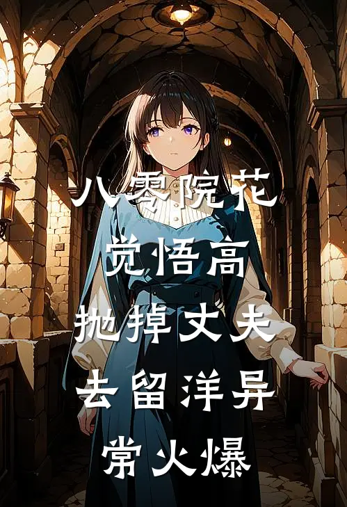 八零院花觉悟高，抛掉丈夫去留洋异常火爆
