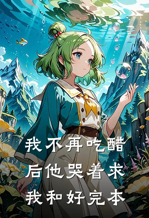我不再吃醋后他哭着求我和好完本