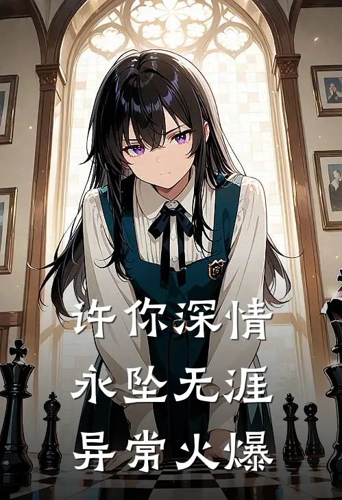许你深情，永坠无涯异常火爆