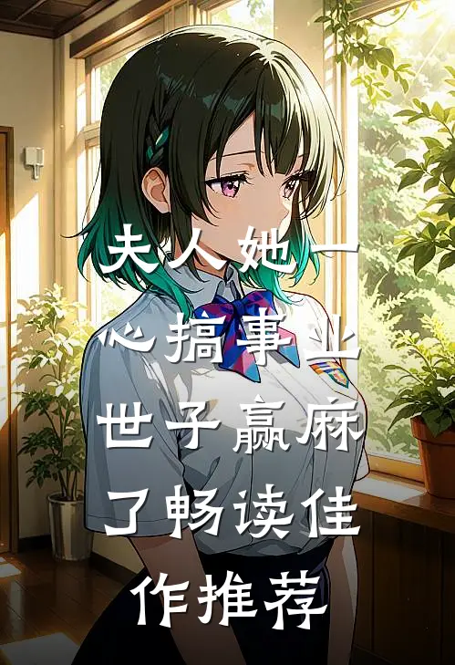 夫人她一心搞事业，世子赢麻了畅读佳作推荐