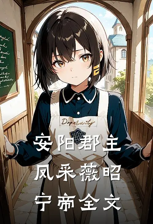 安阳郡主凤采薇昭宁帝全文