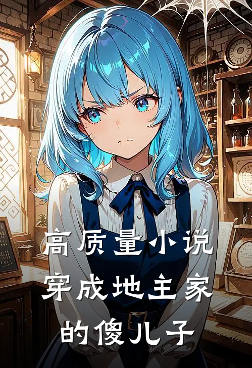 高质量小说穿成地主家的傻儿子