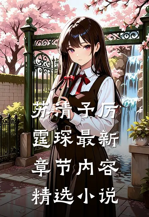 苏清予厉霆琛最新章节内容精选小说
