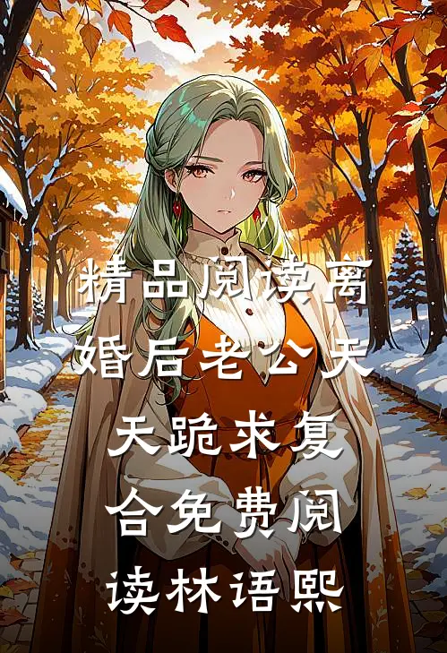 精品阅读离婚后老公天天跪求复合免费阅读林语熙