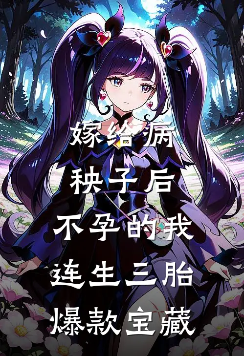 嫁给病秧子后，不孕的我连生三胎爆款宝藏