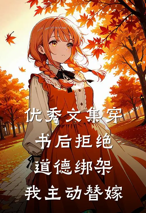 优秀文集穿书后拒绝道德绑架，我主动替嫁
