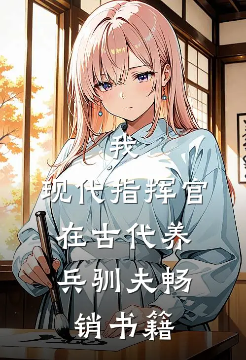 我，现代指挥官，在古代养兵驯夫畅销书籍