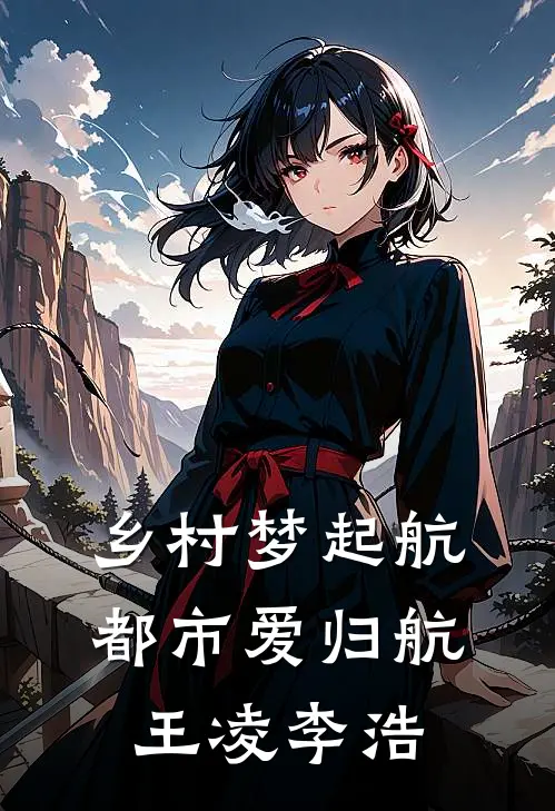 乡村梦起航，都市爱归航王凌李浩