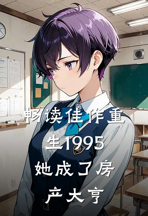 畅读佳作重生1995：她成了房产大亨