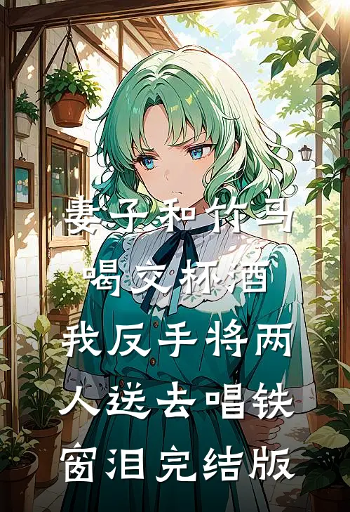 妻子和竹马喝交杯酒，我反手将两人送去唱铁窗泪完结版