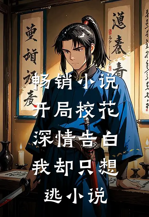 畅销小说开局校花深情告白,我却只想逃 小说