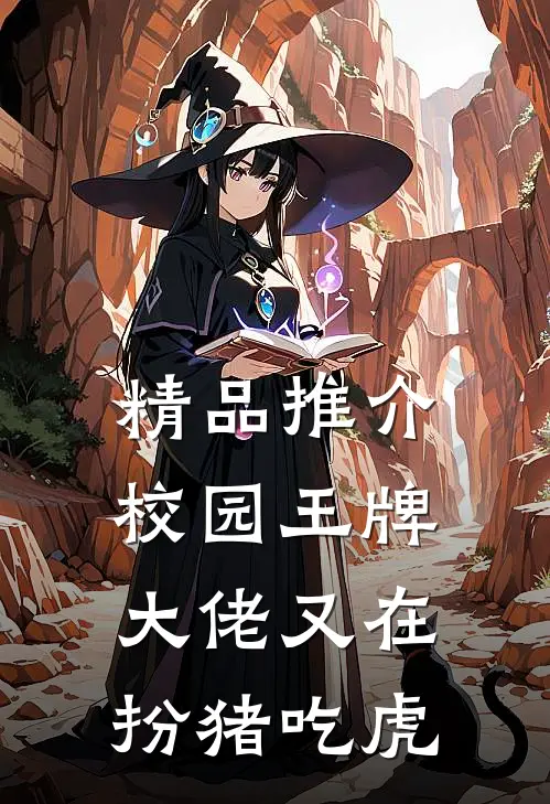 精品推介校园王牌：大佬又在扮猪吃虎