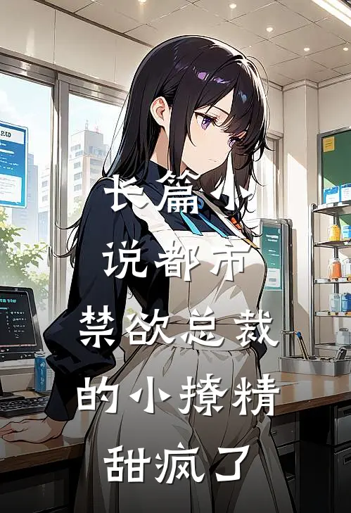 长篇小说都市：禁欲总裁的小撩精甜疯了