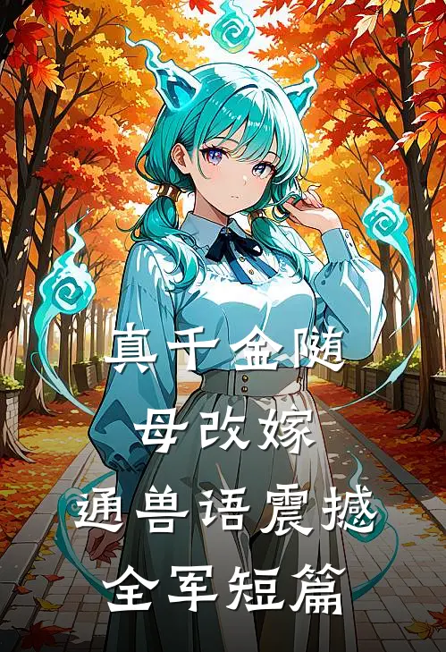 真千金随母改嫁，通兽语震撼全军短篇