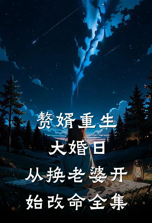 赘婿重生大婚日，从换老婆开始改命 全集