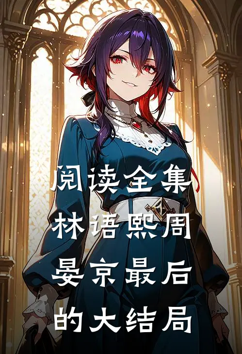 阅读全集林语熙周晏京最后的大结局