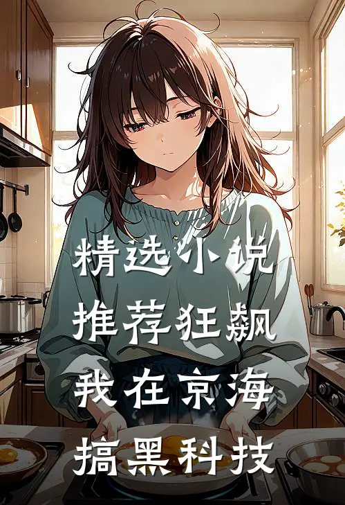 精选小说推荐狂飙：我在京海搞黑科技