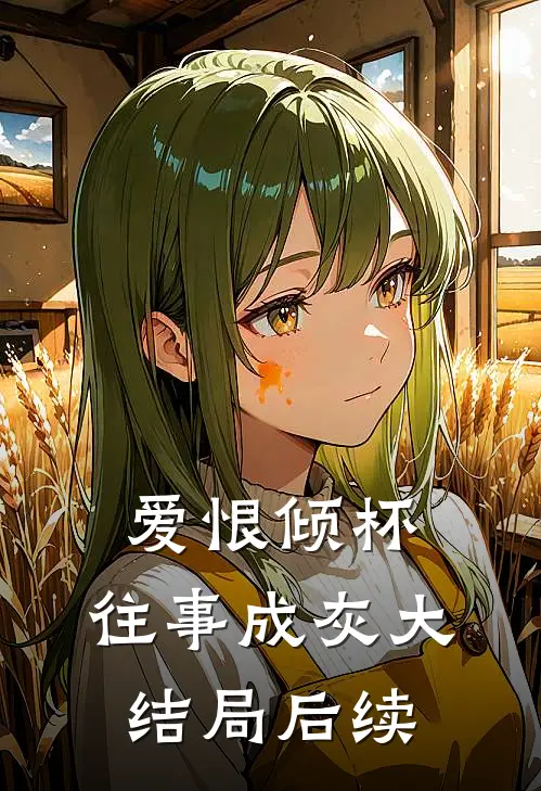 爱恨倾杯，往事成灰大结局后续