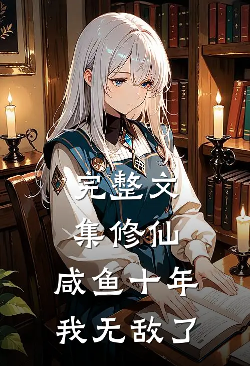 完整文集修仙：咸鱼十年我无敌了