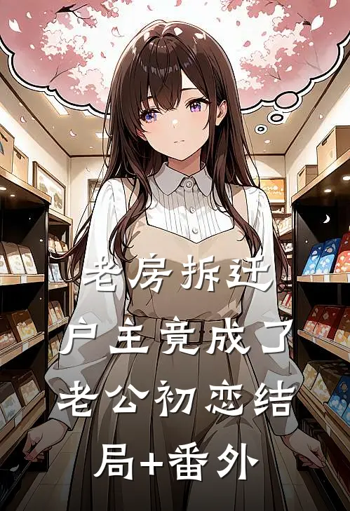 老房拆迁，户主竟成了老公初恋结局+番外