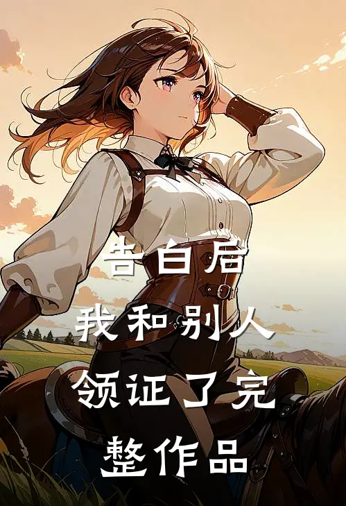 告白后，我和别人领证了完整作品