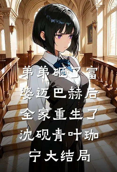 弟弟砸了富婆迈巴赫后，全家重生了沈砚青叶珈宁大结局