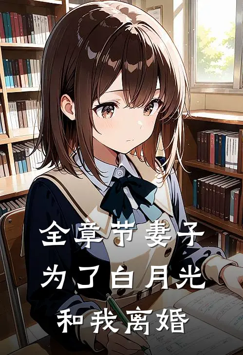全章节妻子为了白月光和我离婚