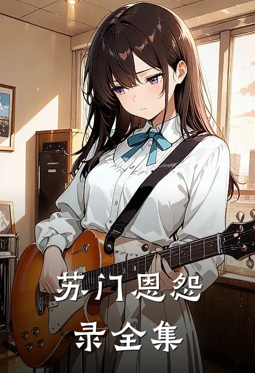 苏门恩怨录 全集