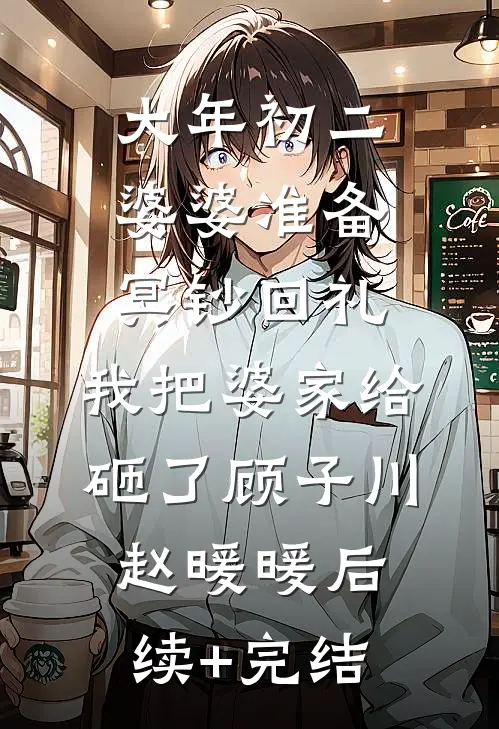 大年初二婆婆准备冥钞回礼，我把婆家给砸了顾子川赵暖暖后续+完结
