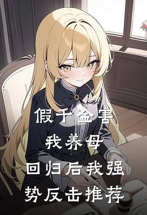 假千金害我养母，回归后我强势反击推荐