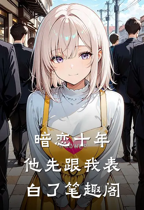 暗恋十年，他先跟我表白了笔趣阁