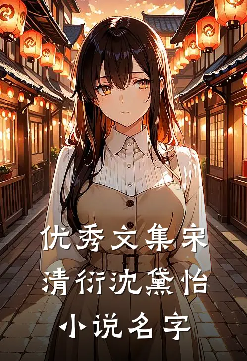 优秀文集宋清衍沈黛怡小说名字