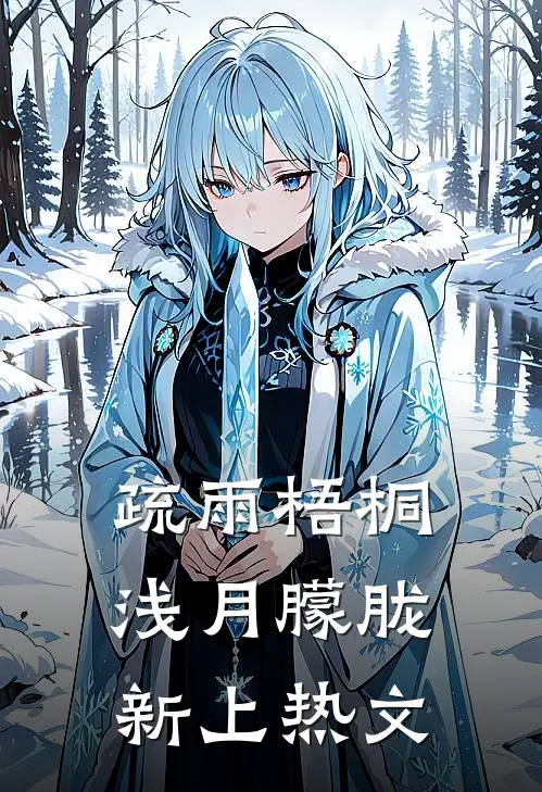 疏雨梧桐浅月朦胧新上热文