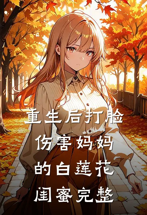 重生后打脸伤害妈妈的白莲花闺蜜完整