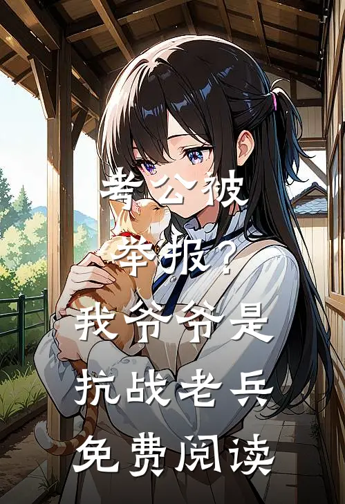 考公被举报？我爷爷是抗战老兵免费阅读