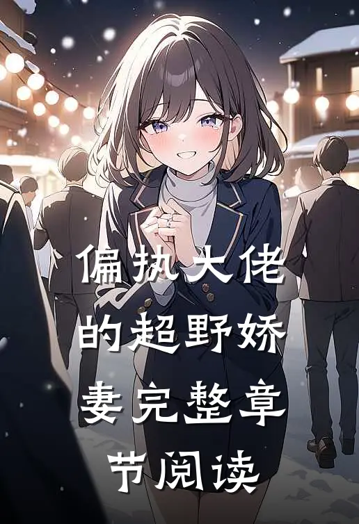 偏执大佬的超野娇妻完整章节阅读