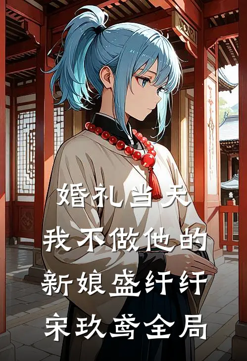 婚礼当天，我不做他的新娘盛纤纤宋玖鸢全局
