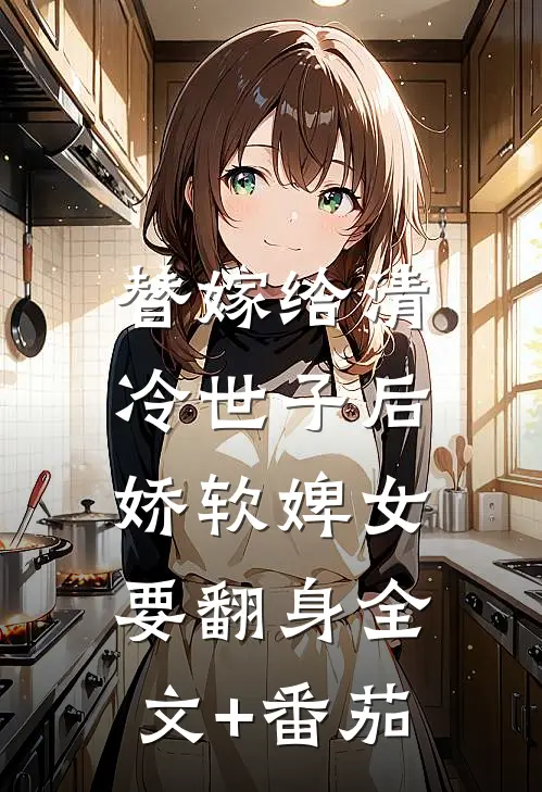 替嫁给清冷世子后，娇软婢女要翻身全文+番茄