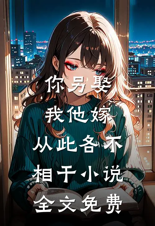 你另娶我他嫁，从此各不相干小说全文免费