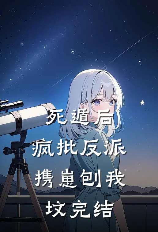 死遁后，疯批反派携崽刨我坟完结