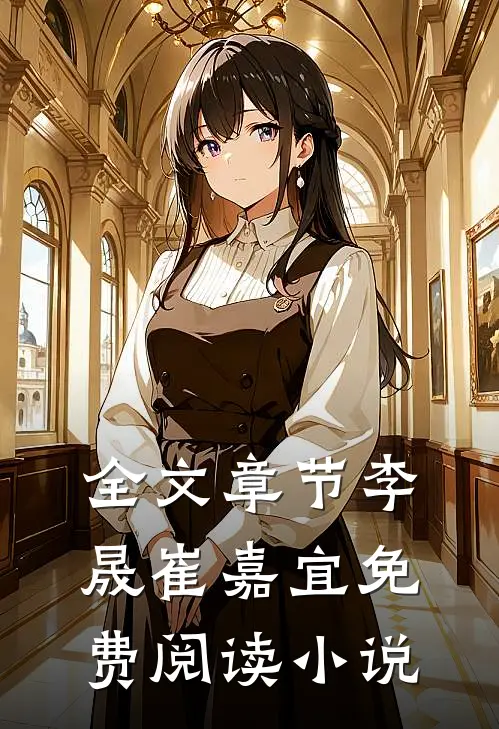 全文章节李晟崔嘉宜免费阅读小说