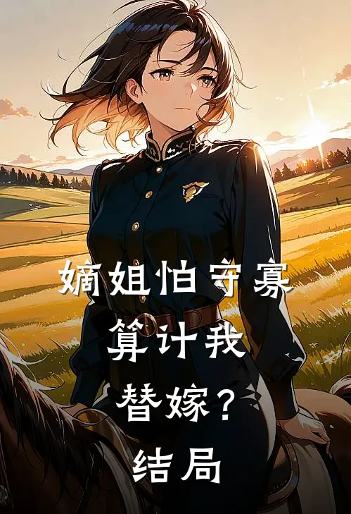 嫡姐怕守寡，算计我替嫁？结局