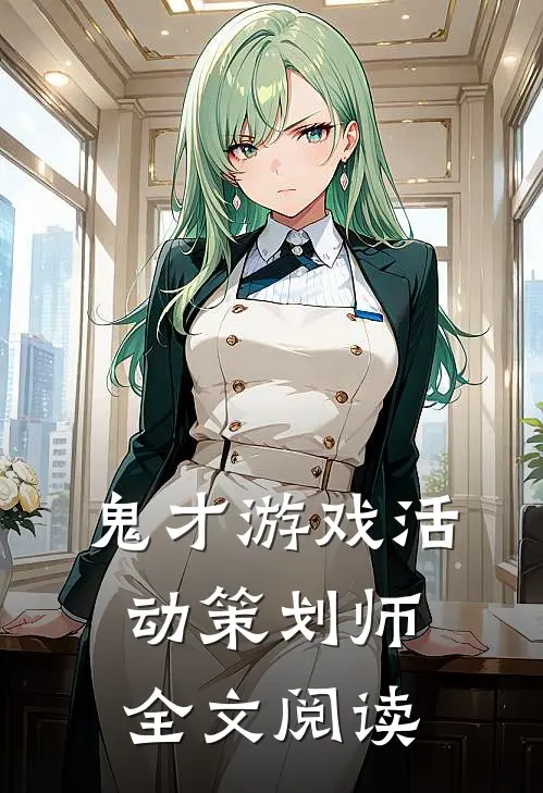 鬼才游戏活动策划师全文阅读