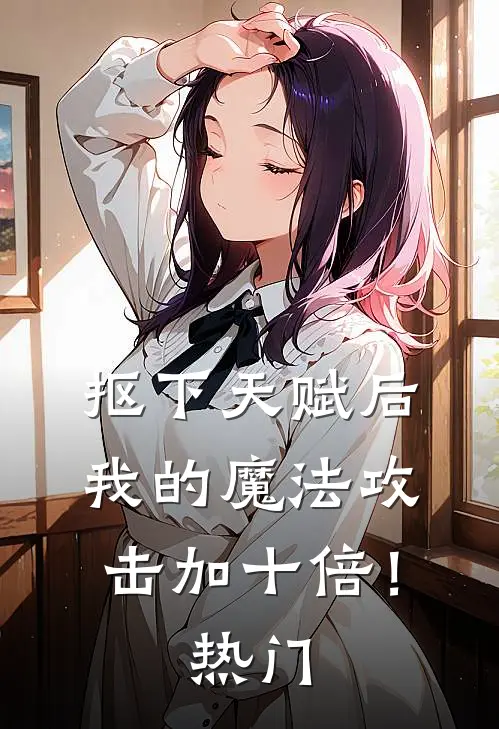 抠下天赋后，我的魔法攻击加十倍！热门